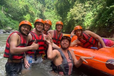 Green Bali Rafting Ticket And Transfer - Pickup and drop-off from Seminyak: the real convenience win
