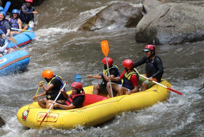 Green Bali Rafting Ticket And Transfer - Timing, weather, and planning smart in Bali
