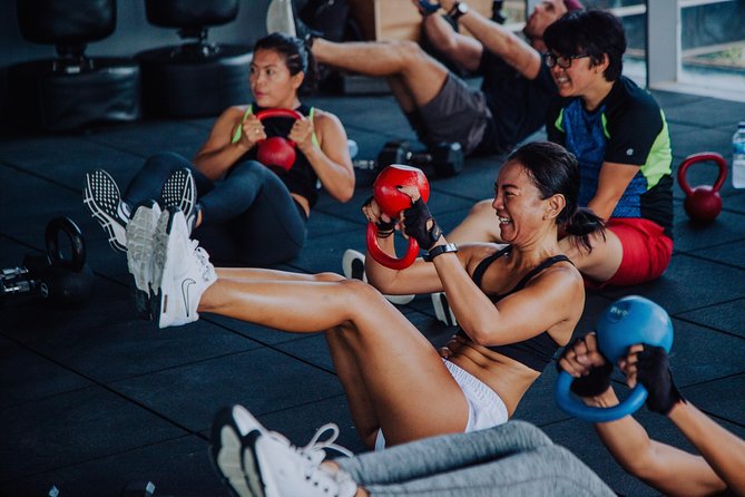 Group Fitness Classes and Open Gym - Key highlights at a glance