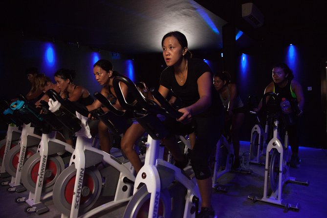 Group Fitness Classes and Open Gym - Seminyak group training that actually changes daily