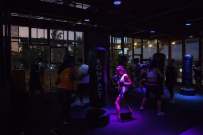 Group Fitness Classes and Open Gym - Your 1-hour flow: from warm-up to intervals to open gym
