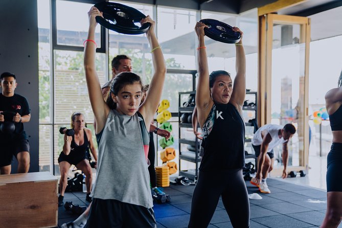 Group Fitness Classes and Open Gym - Certified instructors, small-group attention, and a clean studio