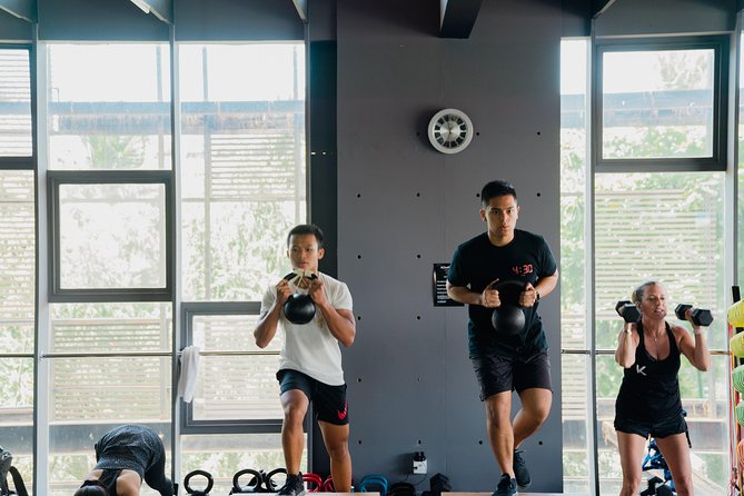 Group Fitness Classes and Open Gym - Where it is and when it fits into a Bali day