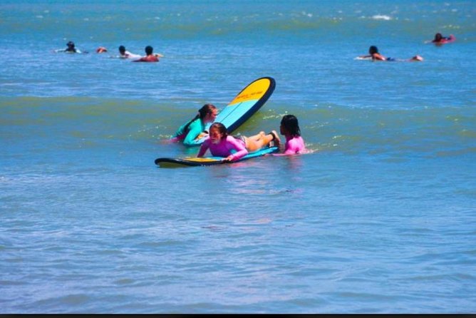 Group surf lesson by Malu Surf Bali - Price and value: what $20 buys you