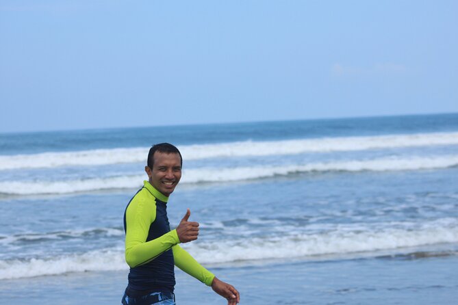 Group surf lesson by Malu Surf Bali - Getting to Malu Surf Bali: Jl. Pantai Kuta meeting point basics