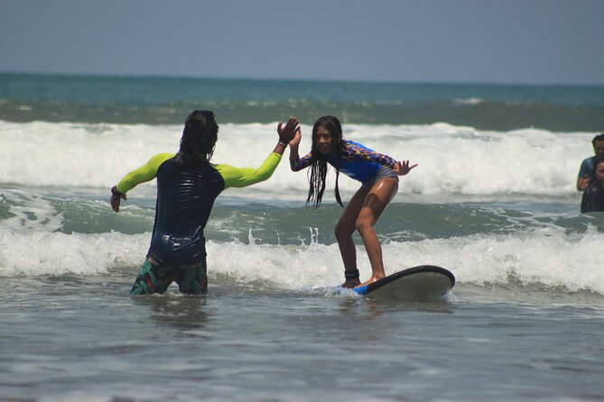 Group surf lesson by Malu Surf Bali - Should you book Malu Surf Bali?