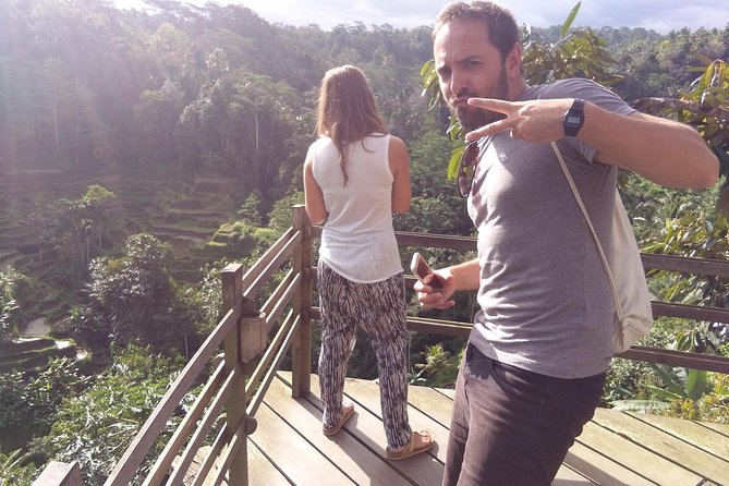 Half Day Bali Tour - Stop 2: Goa Gajah (Elephant Cave)—a 9th-century temple stop that adds depth