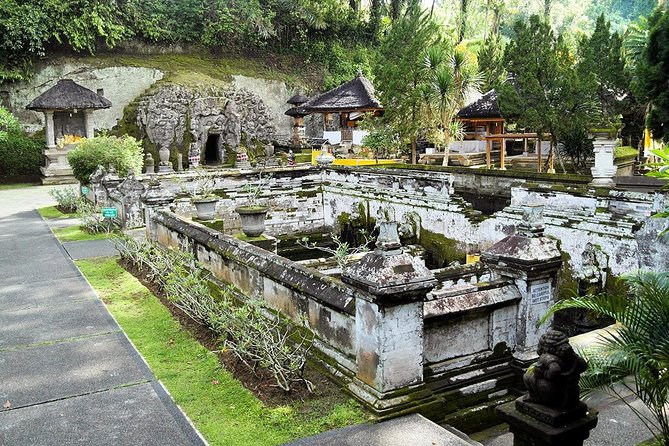 Half Day Bali Tour - Stop 3: Tegalalang Rice Terrace—photos, viewpoints, and lunch on your own terms