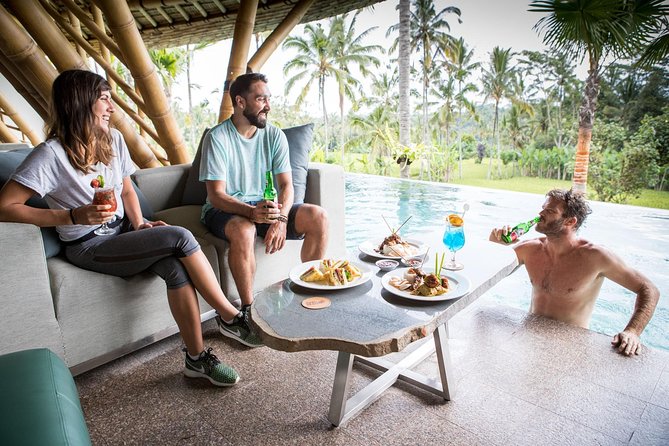 Half Day Jungle Buggies in Bali with Guide - Lunch and the Mason Chocolate Factory Stop