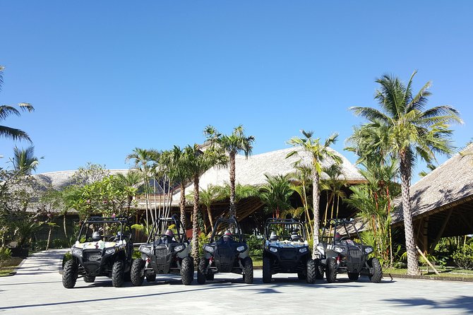 Half Day Jungle Buggies in Bali with Guide - What to Wear and Bring for a Dusty, Active Ride