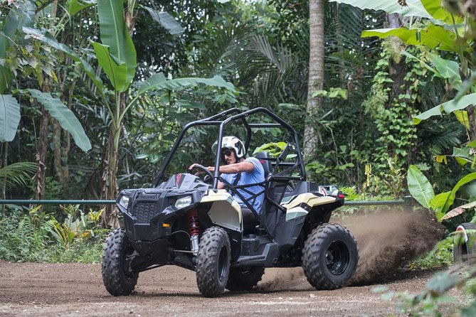 Half Day Jungle Buggies in Bali with Guide - The Jungle Track Experience: 3 Laps on a 5 km Course