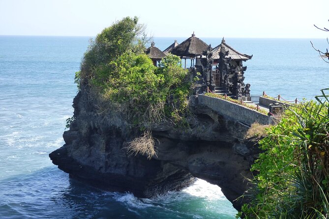 Half-Day Private Tanah Lot Sunset Tour - Pickup Timing: What the 2:00 pm Start Really Buys You