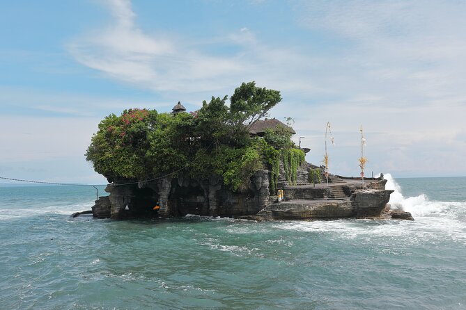 Half-Day Private Tanah Lot Sunset Tour - Stop 1: Taman Ayun Temple and Its Water-Garden Layout