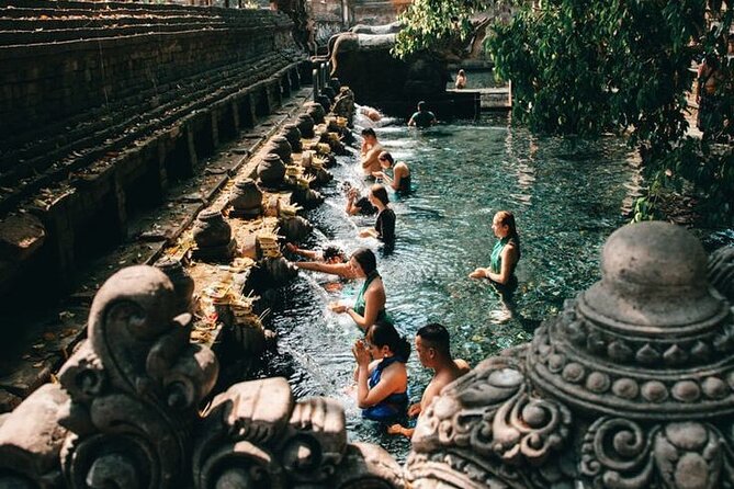 Half Day Private Tour in Ubud - What Makes the Guides Stand Out: Esa, Made, Maha, and Midi