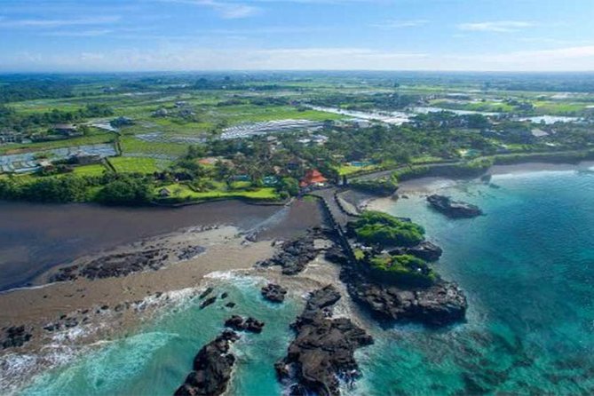 Half-Day Taman Ayun UNESCO and Tanah Lot Temple with private Car - Photos, crowds, and the smart way to move at Tanah Lot