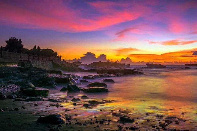 Half-Day Taman Ayun UNESCO and Tanah Lot Temple with private Car - Tickets and price: does a $20 half-day make sense?
