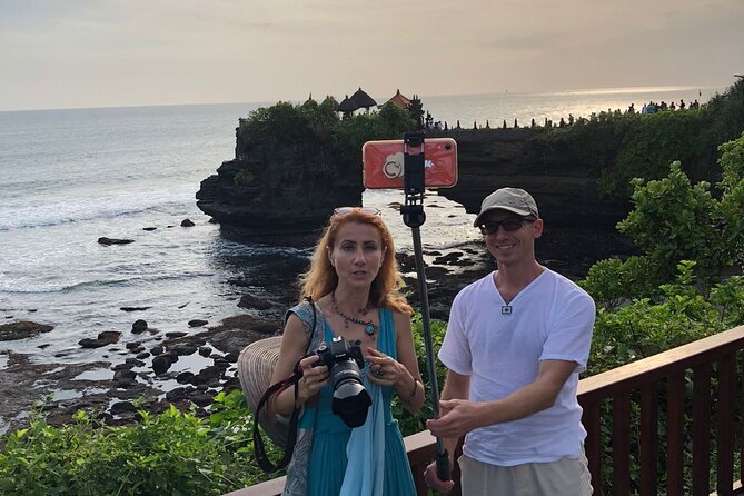 Half Day Tanah Lot Temple Private Guided Tour - Stop 3: Tanah Lot Sunset, Holy Spring Water, and the Best Timing