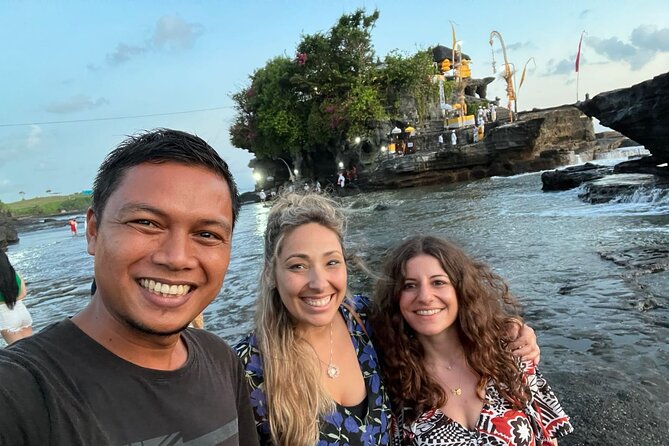 Half Day Tanah Lot Temple Private Guided Tour - Water, Coconut Water, and Snacks: Plan for Comfort, Not Surprises