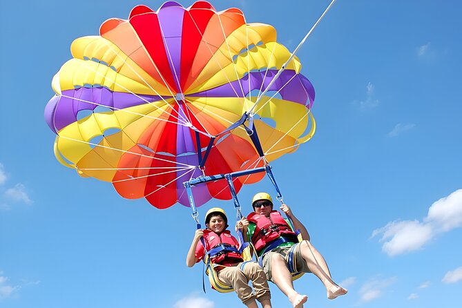 Half-Day Tour: Bali Water Sport in Nusa Dua and Spa Packages - Quick Key Points You’ll Care About