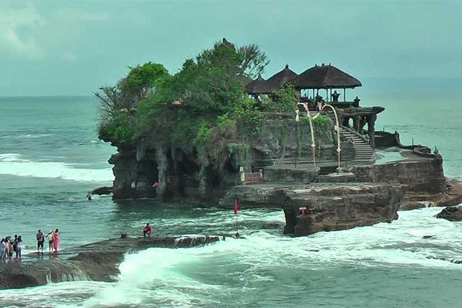 Half Day Tour: Tanah Lot Sunset & Taman Ayun Temple Included Entrance Ticket - Price and Value for a 2pm-to-Sunset Day