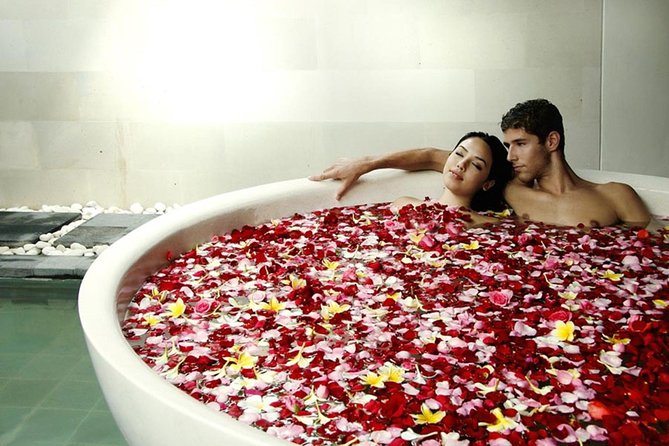 Half Day Tours: Bali 2 Hours MASSAGE & SPA - ROMANTIC SUNSET Dinner at JIMBARAN - Jimbaran Bay sunset dinner: seafood, Indian Ocean views, and beach vibes