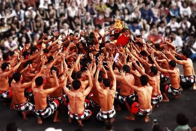 Half Day Uluwatu Temple And Kecak Dance Private Guided Tour - Key highlights that matter in real life
