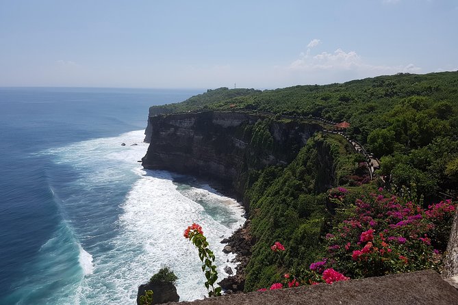Half Day: Uluwatu Temple,KECAK FIRE DANCE Evening Tour & Jimbaran SEAFOOD Dinner - Private south Bali sunset logistics that actually feel easy