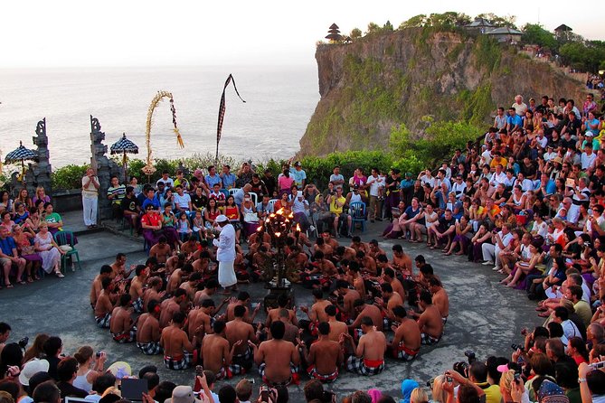 Half Day: Uluwatu Temple,KECAK FIRE DANCE Evening Tour & Jimbaran SEAFOOD Dinner - Jimbaran beachfront seafood dinner at ITO Cafe: where the value shows