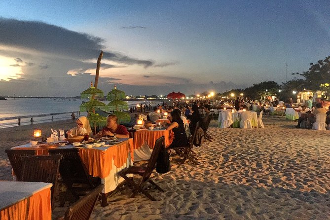 Half Day: Uluwatu Temple,KECAK FIRE DANCE Evening Tour & Jimbaran SEAFOOD Dinner - Time on the road: what the 6 to 7 hours means for you