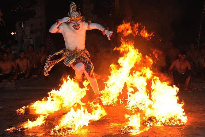 Half Day Watersport Combine With Uluwatu Incredible Sunset And Kecak Fire Dance - A Nusa Dua Watersports + Uluwatu Sunset Day, Not a Waiting Game