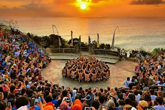 Half Day Watersport Combine With Uluwatu Incredible Sunset And Kecak Fire Dance - Kecak and Fire Dance: How to Watch Without Missing the Details