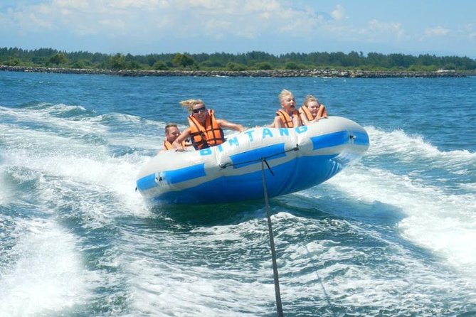 Half Day Watersport Combine With Uluwatu Incredible Sunset And Kecak Fire Dance - Private Pickup From Ubud and South Bali: How the Day Flows