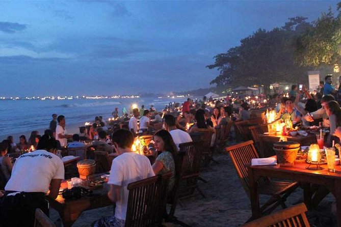 Halfday Tour:Uluwatu Temple,Kecak Dance and Dinner Jimbaran Beach with Transport - Why Uluwatu Temple + Kecak + Jimbaran makes sense