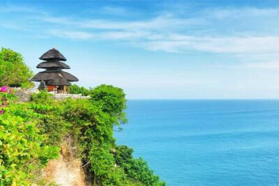 Halfday Tour:Uluwatu Temple,Kecak Dance and Dinner Jimbaran Beach with Transport - Price and what $50 really covers