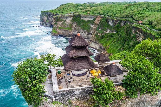 Halfday Tour:Uluwatu Temple,Kecak Dance and Dinner Jimbaran Beach with Transport - The real value: private transport plus included admission