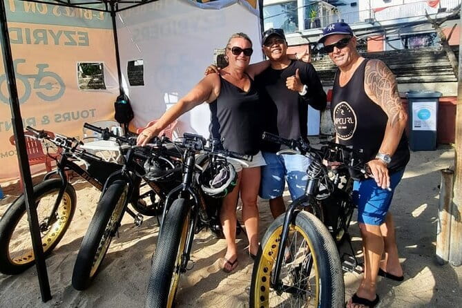 Halo Bike Cycling Tour Downhill - Cultural stops that aren’t just photo stops