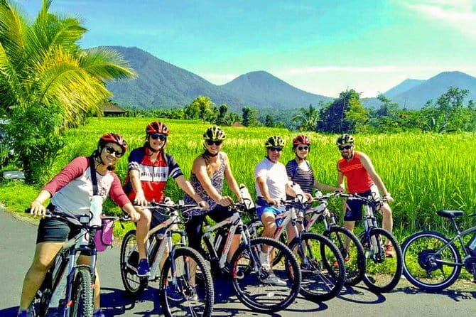 Halo Bike Cycling Tour Downhill - How long is it really? Timing, pacing, and group size