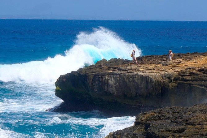 Have fun 1 day in Nusa Penida: snorkeling, kelingking & broken beach incl lunch - Broken Beach and Coral Beach: the two-coast combo that makes the day feel complete