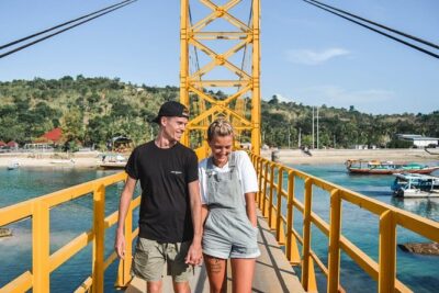 Have fun 1 day in Nusa Penida: snorkeling, kelingking & broken beach incl lunch - Getting there from your hotel: pickup, AC comfort, and timing