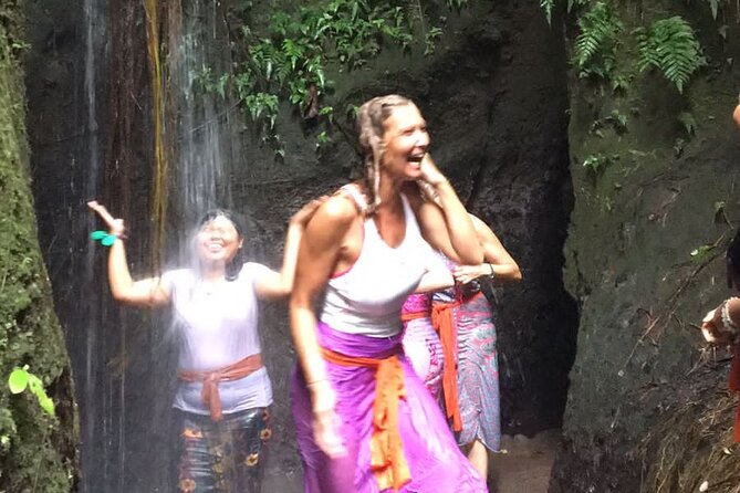 Healing and Purifications Tour in Bali - Your Mangku and the Step-by-Step MELUKAT Flow