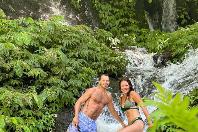 Hidden North Waterfall Bali All inclusive - Four North-Bali Waterfalls From Seminyak, Without the Headache