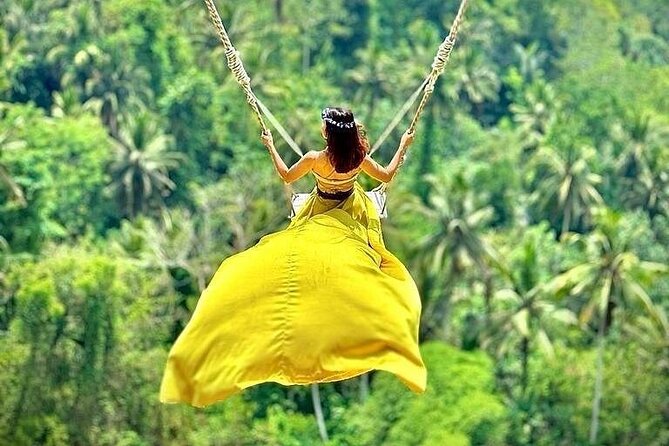 Hidden Ubud: Waterfalls & Sacred Temples - How This Ubud Day Mixes Temples, Rice Fields, and Waterfalls