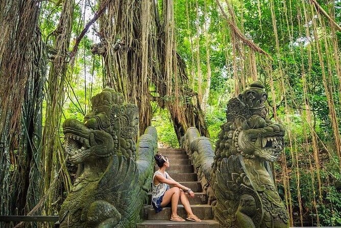 Hidden Ubud: Waterfalls & Sacred Temples - Time, Pace, and What You’ll Actually Feel During the 8–10 Hours