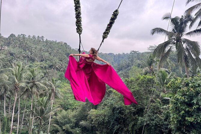 Hidden Ubud: Waterfalls & Sacred Temples - Price and Value: Why $60 Can Make Sense Here