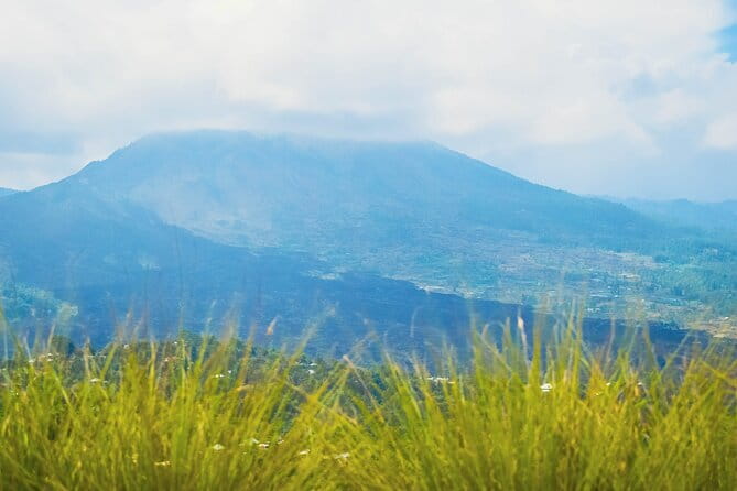 Highlight of Bali Tour - Kintamani Highlands: Mount Batur and Lake Batur Views (Plus Lunch Reality)