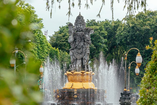Highlights & Hidden Gems of Bali: Private City Tour - Stop 2: Bali Provincial State Museum (Negeri Propinsi Bali) in Peaceful Gardens