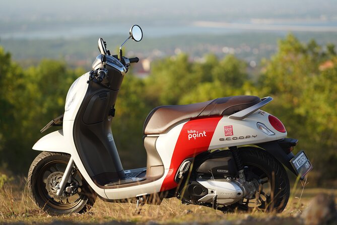 Honda Scoopy Rental in Bali - Key Highlights You’ll Feel on Day One