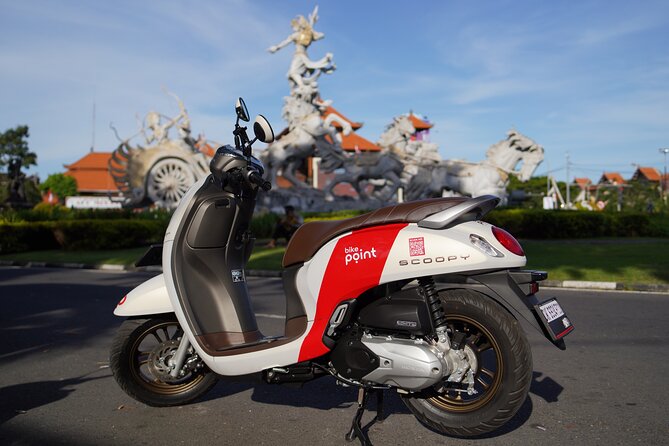 Honda Scoopy Rental in Bali - Seminyak Starting Point and How Drop-Off Really Works
