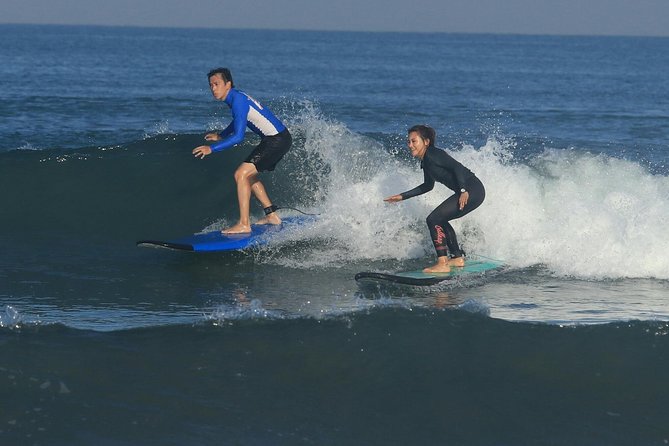 HOT PROMO. Beginner Surf Lessons in Bali - Coaches and Safety: Small Groups Make Feedback Actually Land