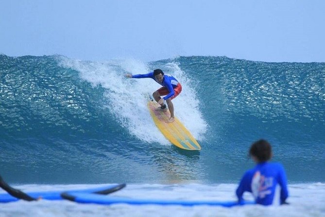 HOT PROMO. Private Surf Lessons (1 Coach/1 Guest) - Kuta Beach, Private Coaching, and Quick Feedback